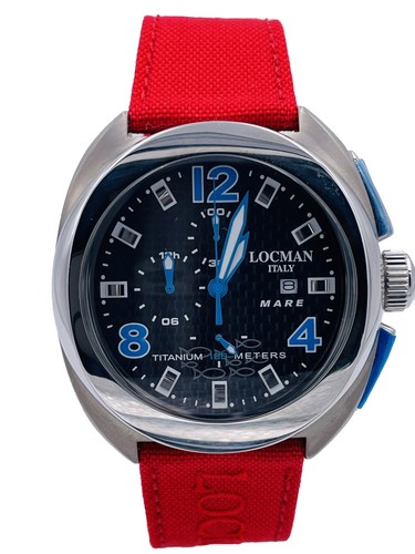 Orologio locman mare titanio - orologio,