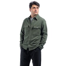 Camicia Uomo Jeans Cotone