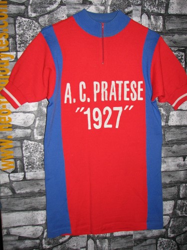 Vintage cycling jersey - #,