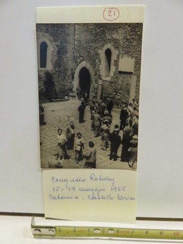 Vecchia foto epoca - vecchia,