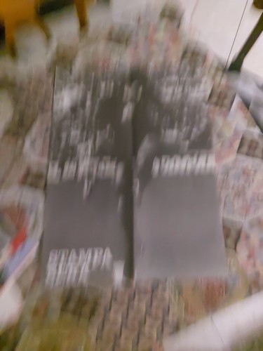 Poster allegato stampa sera - poster, a