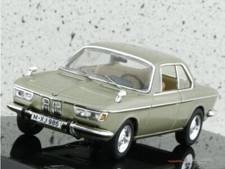BMW 2000 CS - 1970 - Champagne