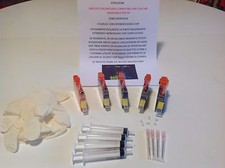 5 CARTUCCE RICARICABILI