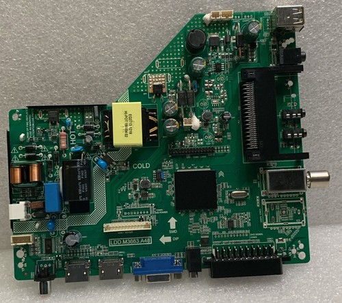 Ldd m3663 a48 mainboard - ldd.m3663.a48, solo