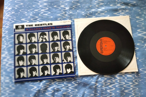 The beatles hard - beatles, day's