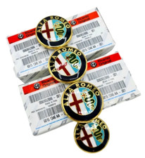 Set tappi centrali - , originali
