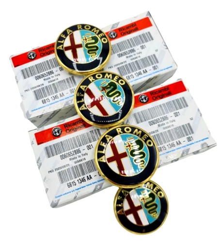 Set tappi centrali originali - tappi,