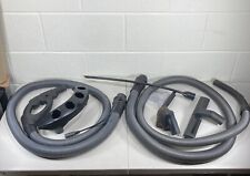 VIVENSO PRO-AQUA Bidone Aspiratore: 2 Tubi + Accessori Attacchi