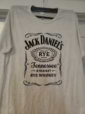 Jack Daniels Rye Shirt Large