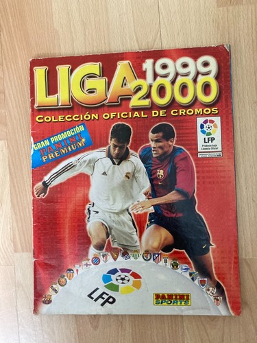 Album stickers liga - album, de