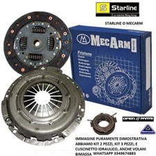 KIT FRIZIONE MK9620 3 PEZZI X MOTORE 1Z AHH AHV AFN AVG AFF BEX BFB