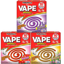 Vape Spirali anti Zanzare