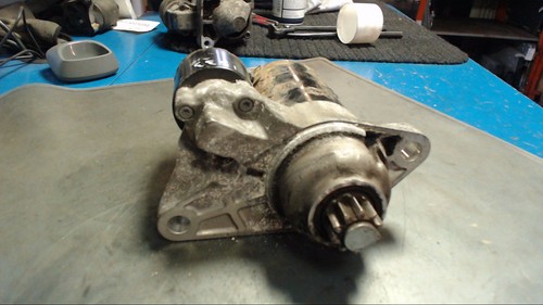 Motorino avviamento azq - motorino, vw