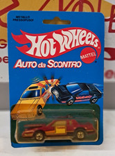 HOTWHEELS 1/64 AUTO DA SCONTRO