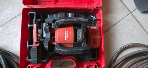 Livella laser rotante hilti - laser, pr