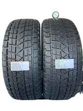 2 PNEUMATICI USATI 235/55 R 18