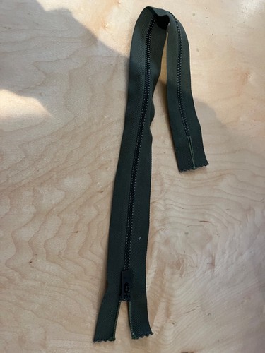 Cerniera talon vintage nuova - vintage,