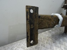 Gancio traino (rimorchio a