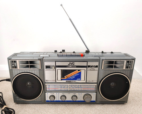 Vintage jvc 770lb retrò - vintage, rc-770lb