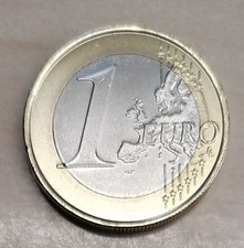 Monaco 1 euro 2007 senza segno di zecca Pessac nuovo di zecca solo 2.200 pezzi!
