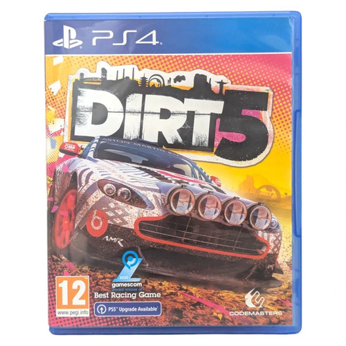 Dirt gioco sony - dirt,