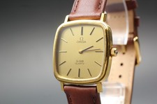 Vintage 1980s Omega De Ville