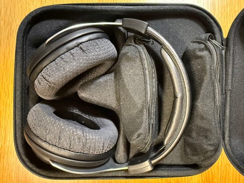 Shure srh1540 cuffie - srh1540-bk-a,