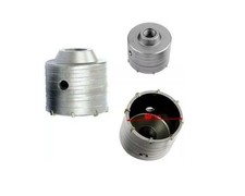 FRESA A TAZZA CAROTATRICE DA