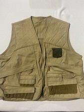 Gilet da caccia vintage