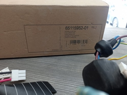 Ariston scheda inverter - scheda,