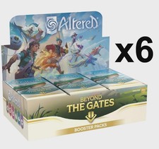 Altered TCG: Beyond the Gates