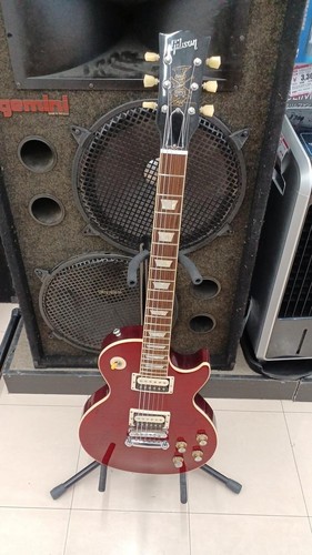 Gibson slash rosso corsa - corsa, les