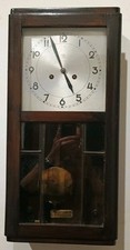 Antico orologio pendolo - antico,