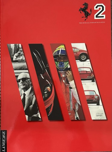 Ferrari the official - ferrari,