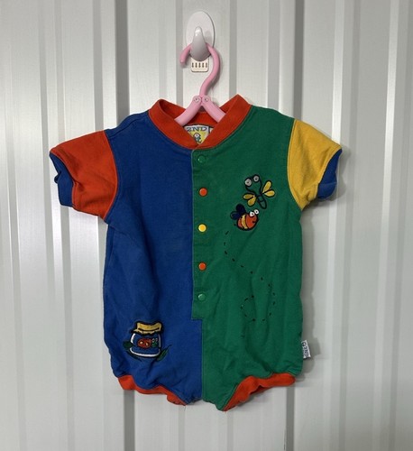 Pagliaccetto neonato bambino