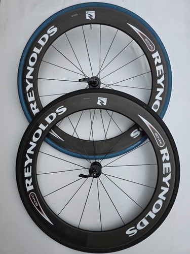 Set ruote carbonio reynolds - set,
