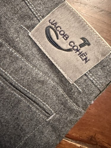 Jacob cohen pantalone uomo - pantalone,