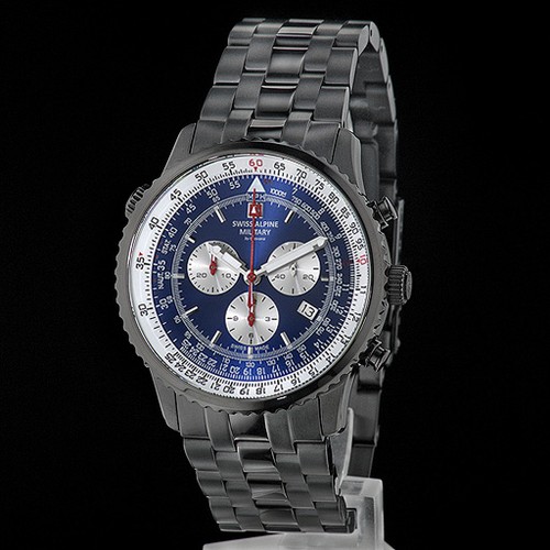 Swiss alpine military spirit - swiss,