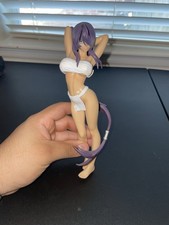 Figurina di Saeko Busujima della serie anime manga Highschool of the dead.