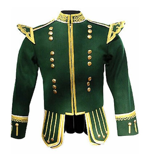 Giacca kilt uomo - , verde