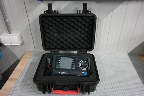 Gossen metrawatt metriso xtra - metrawatt,