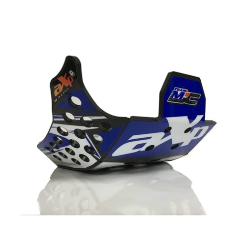 Coperchio carter axp motocross - coperchio,