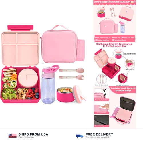 Bento lunch box per bambini - bento,