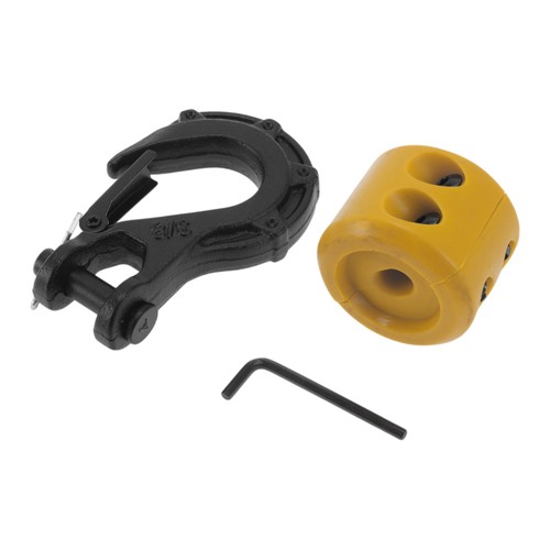 Ganci per benna trattore - , 3/8"