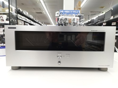 Amplificatore potenza onkyo - amplificatore, di