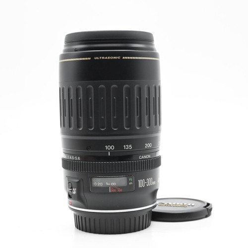 Canon 100 300 - 100-300, mm