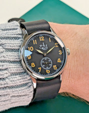 Orologio Vintage URSS Pobeda