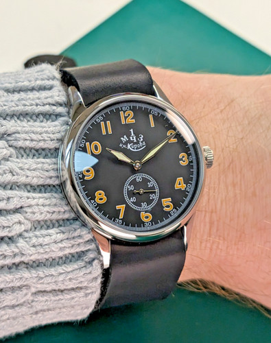 Orologio vintage urss pobeda - orologio,