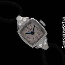 1940 rolex signora - rolex,
