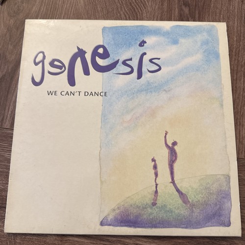 Vinile genesis can t - genesis, can’t
